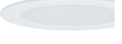Vusion White Solatube ceiling diffuser
