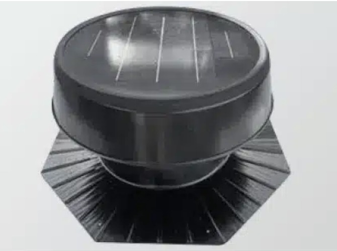 Solar Star V-AERO 250 solar roof ventilator